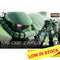 RG #004 MS-06 Zaku II (Green) 1/144