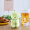 Smiski Plush Keychain - Hugging Knee
