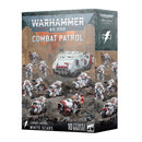 [Launched 10/25] Warhammer 40000: Combat Patrol: White Scars