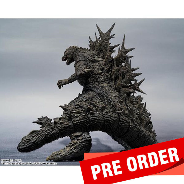 Godzilla S.H.MonsterArts Godzilla (2023) Godzilla Minus One -1.0