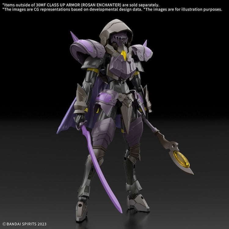 [New! Pre-Order] 30MF Class-up armor