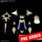 [New! Pre-Order] 30MF Class-up armor #09 Liber Bishop