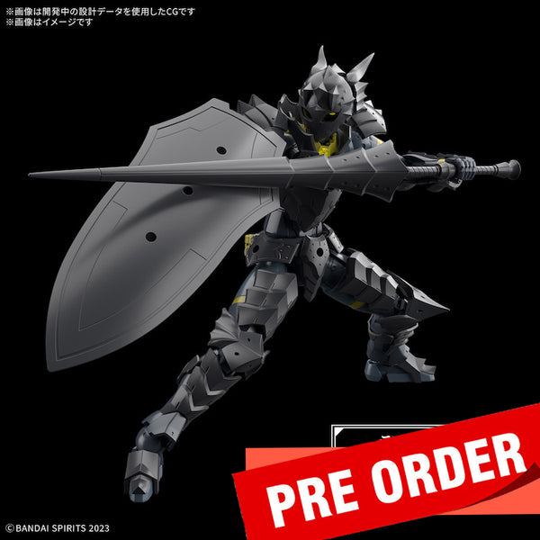 New! Pre-Order] 30MF #12 Rosan Lancer – GUNNZO