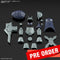 [New! Pre-Order] 30MF Class-up armor #06 Liber Viking