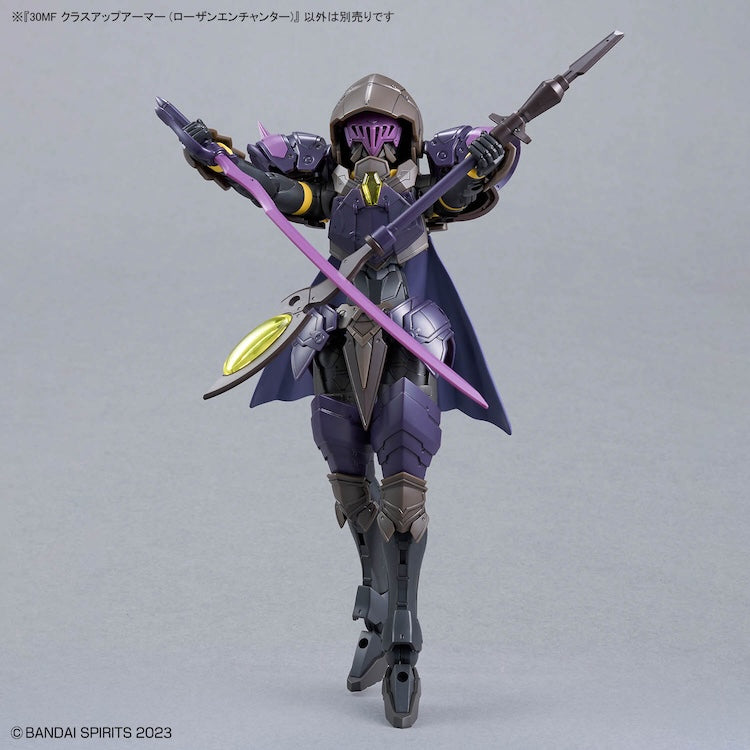 [New! Pre-Order] 30MF Class-up armor