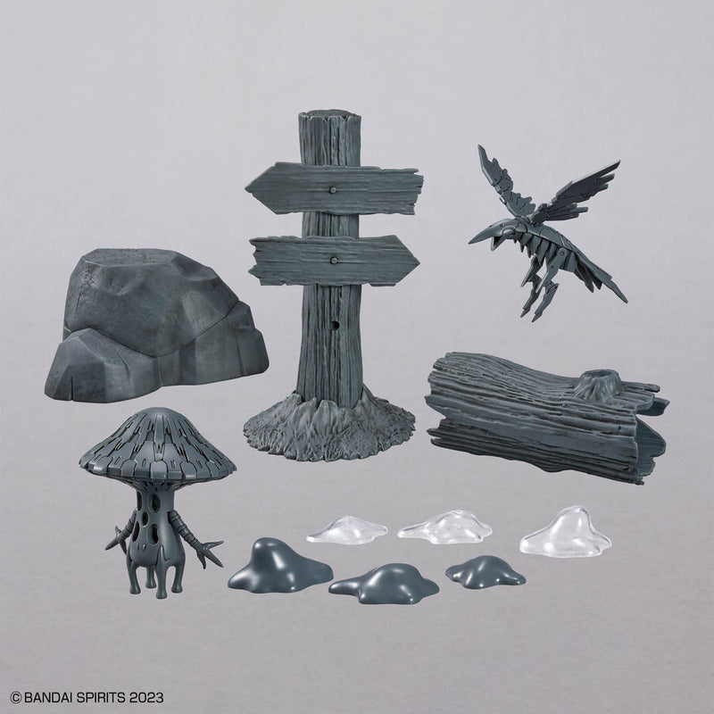 [New! Pre-Order] 30MF Customized Structure 1