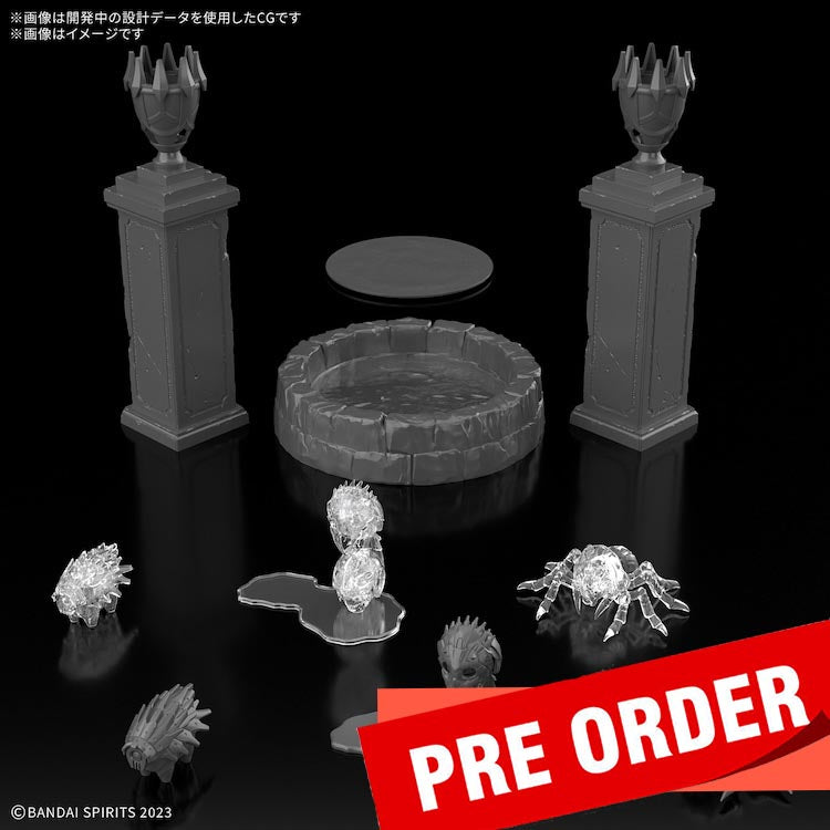 [New! Pre-Order] 30MF Customized Structure 3