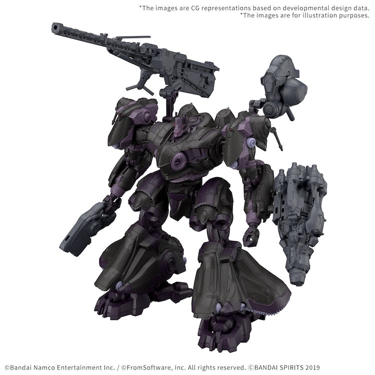 [New! Pre-Order] 30MM ARMORED CORE VI FIRES OF RUBICON