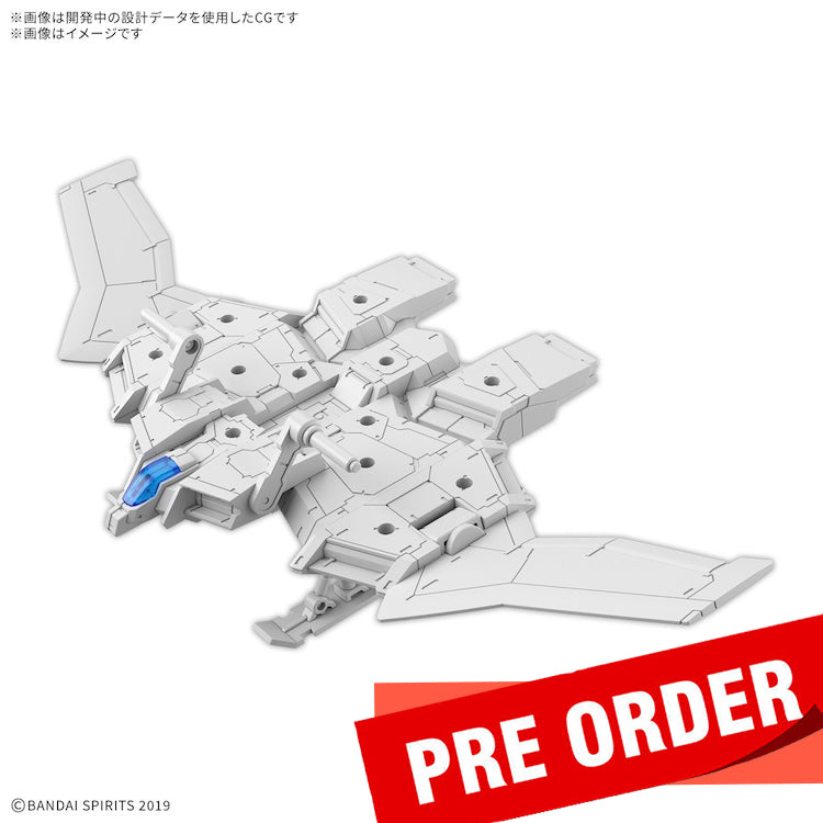 [New! Pre-Order] 30MM EV-19 Extended Armament Vehicle Wing Mobile