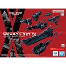 [New! Pre-Order] 30MM Daemon x Machina TS Weapon Set 01