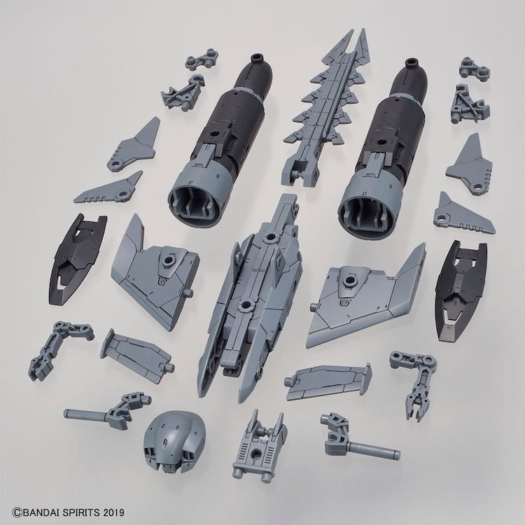 30MM EV-05 Extended Armament Vehicle Attack Submarine ver. Light Gray