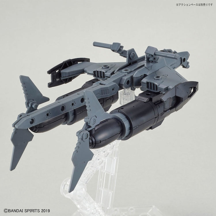 30MM EV-05 Extended Armament Vehicle Attack Submarine ver. Light Gray