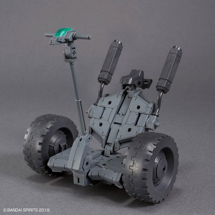 [New! Pre-Order] 30MM EV-20 Extended Armament Vehicle Wheel Mobile