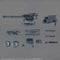 30MM OP-04 Option Parts Set ARMORED CORE VI FIRES OF RUBICON WEAPON SET 04