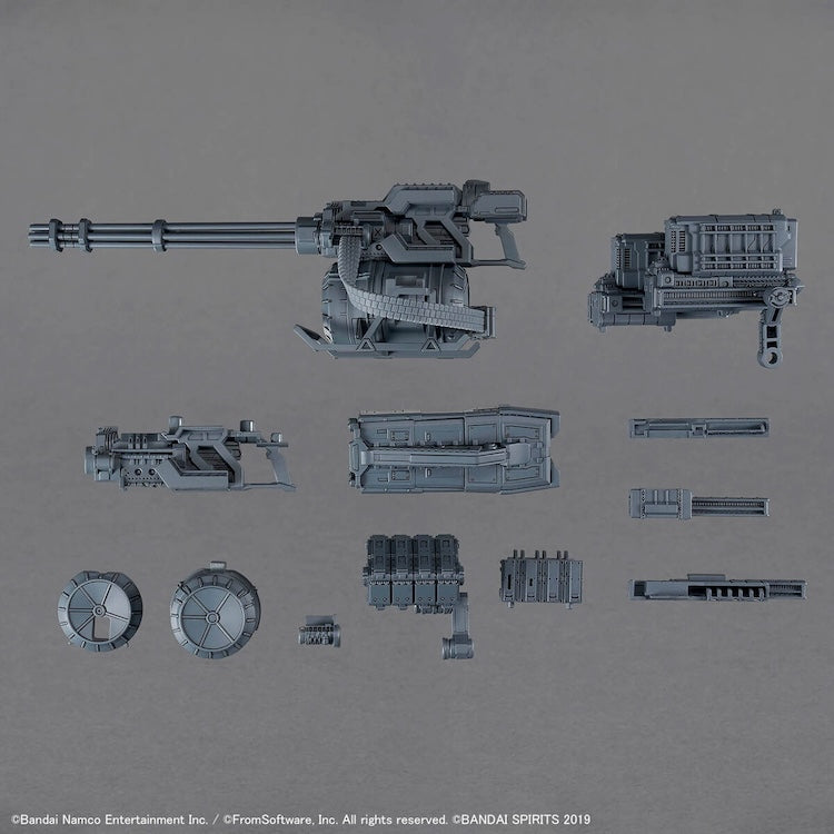 30MM OP-04 Option Parts Set ARMORED CORE VI FIRES OF RUBICON WEAPON SET 04