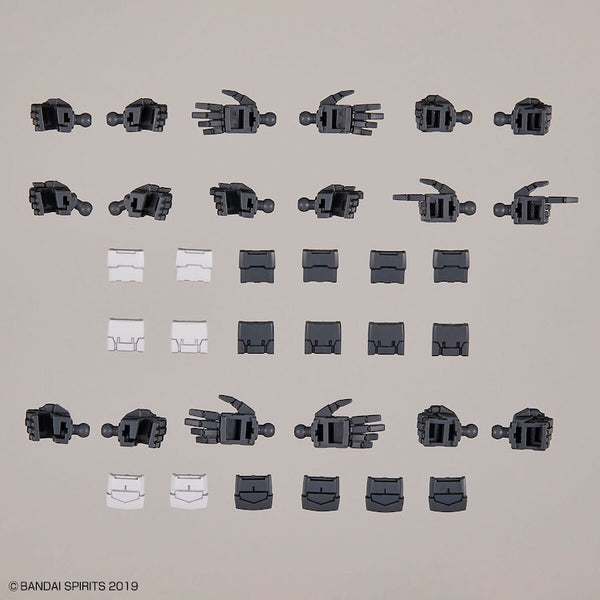 30MM W-23 Option Parts Set 12 Hand Parts/Multi-Joint – GUNNZO