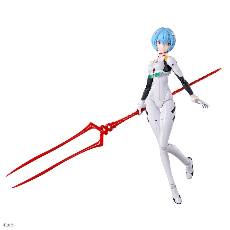 [New! Pre-Order] 30MP Rei Ayanami (PLUG SUIT Ver.)