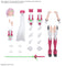 [New! Pre-Order] 30MS OP-27 Option Parts Set 27 Minerva Costume [Color A]
