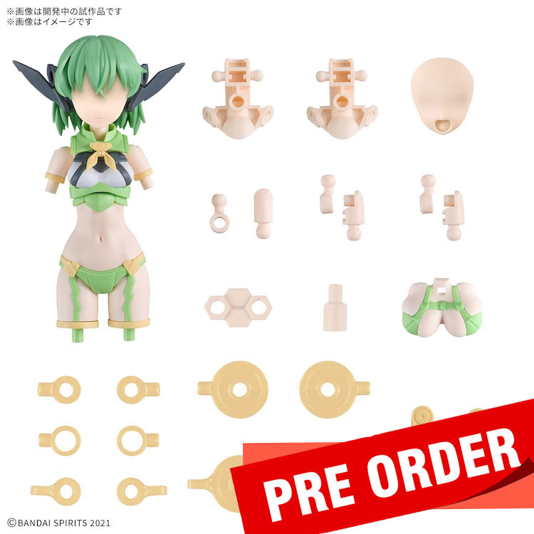 [New! Pre-Order] 30MS OP-16 Option Parts Set 16 Fairy Costume [Color B]