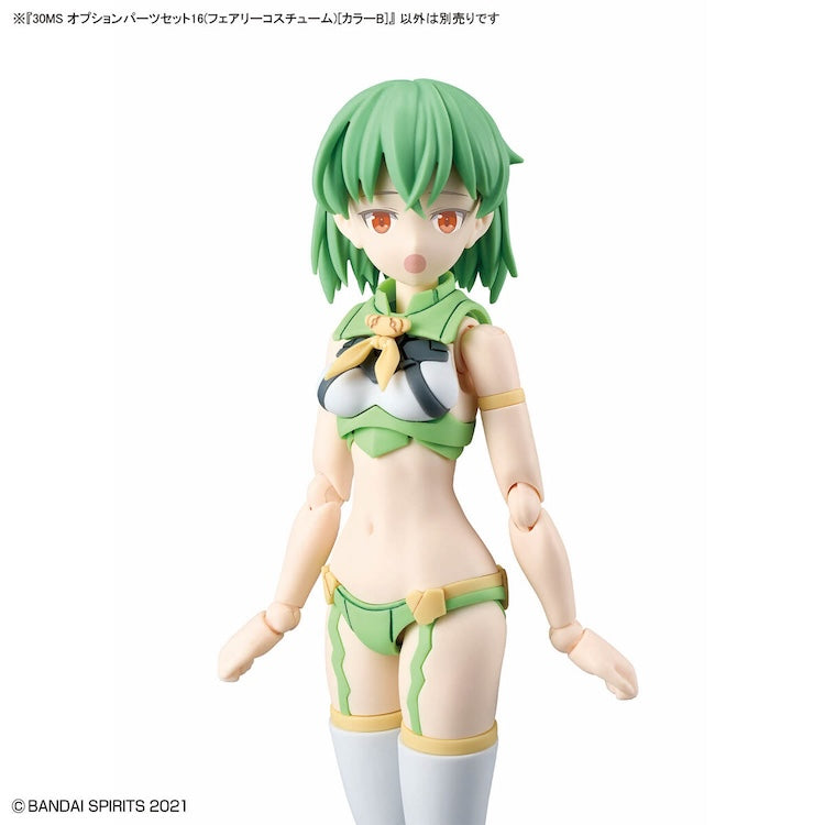 30MS OP-16 Option Parts Set 16 Fairy Costume [Color B]