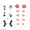 [New! Pre-Order] 30MS OP-20 Option Parts Set 20 Float Unit [Color B]