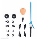 [New! Pre-Order] 30MS OP-23 Option Parts Set 23 Valkyrie Costume [Color C]