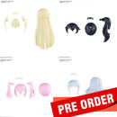 [New! Pre-Order] [SET] 30MS Option Hair Style Parts Vol.11