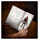 Warhammer The Horus Heresy: Liber Mechanicu