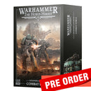 [Launch Date 10/04] Warhammer Age of Sigmar: The Horus Heresy: Legiones Astartes: Combat Force