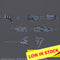 30MM OP-02 Option Parts Set ARMORED CORE VI FIRES OF RUBICON Weapon Set 02