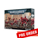 [Launched 11/29] Warhammer 40000: Battleforces: Xenos: T'au Empire: Farsight Cadre