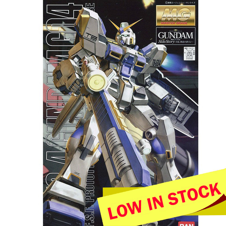 MG RX-78-4 Gundam Unit 4 1/100