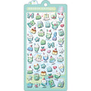QLIA Stickers:BonBon Drop Stickers 91124