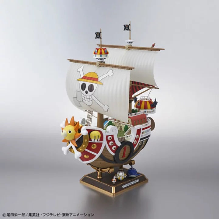[Pre-Order] One Piece Thousand Sunny Land Of Wano Ver. Model kit