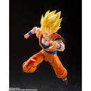 Dragon Ball S.H.Figuarts Super Saiyan Son Goku - The Games Begin