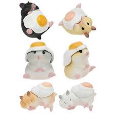 KITAN CLUB: Hamster 'N Egg ver. 2 - Blind Box