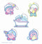 KIRBY'S ADVENTURE Blind bag - Sweet Dreams Rubber Keychains