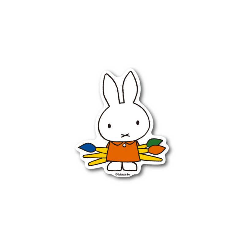 MIFFY STICKERS:MIF-026 Mini Die Cut Sticker