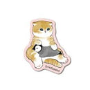 MOFUSAND:MOF-032 Die Cut Mini Sticker Lap pillow