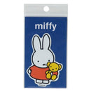 MIFFY STICKERS:MIF-003 Die Cut Vinyl Sticker Miffy & Bear