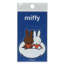 MIFFY STICKERS:MIF-007 Die Cut Vinyl Sticker Clowd BFF