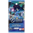 [JPI] GUNDAM CARD GAME Booster Pack - Eternal Nexus [EB01]