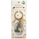 STUDIO GHIBLI JL-31 Metal Key Ring Totoro A