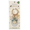 STUDIO GHIBLI JL-32 Metal Key Ring Totoro B