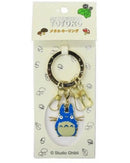 STUDIO GHIBLI JL-33 Metal Key Ring Totoro M