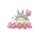 STUDIO GHIBLI GB-05 Metal Brooch Dai Sho Totoros