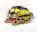 STUDIO GHIBLI GB-06 Metal Brooch Nekobus