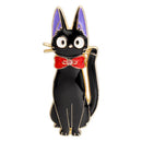STUDIO GHIBLI GB-07 Metal Brooch Gigi