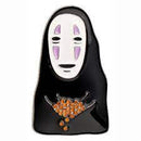 STUDIO GHIBLI GB-09 Metal Brooch Kaonashi