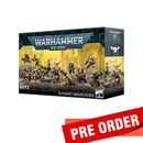 [Pre-order for 9/5] Warhammer 40000: Xenos: Orks: Boyz